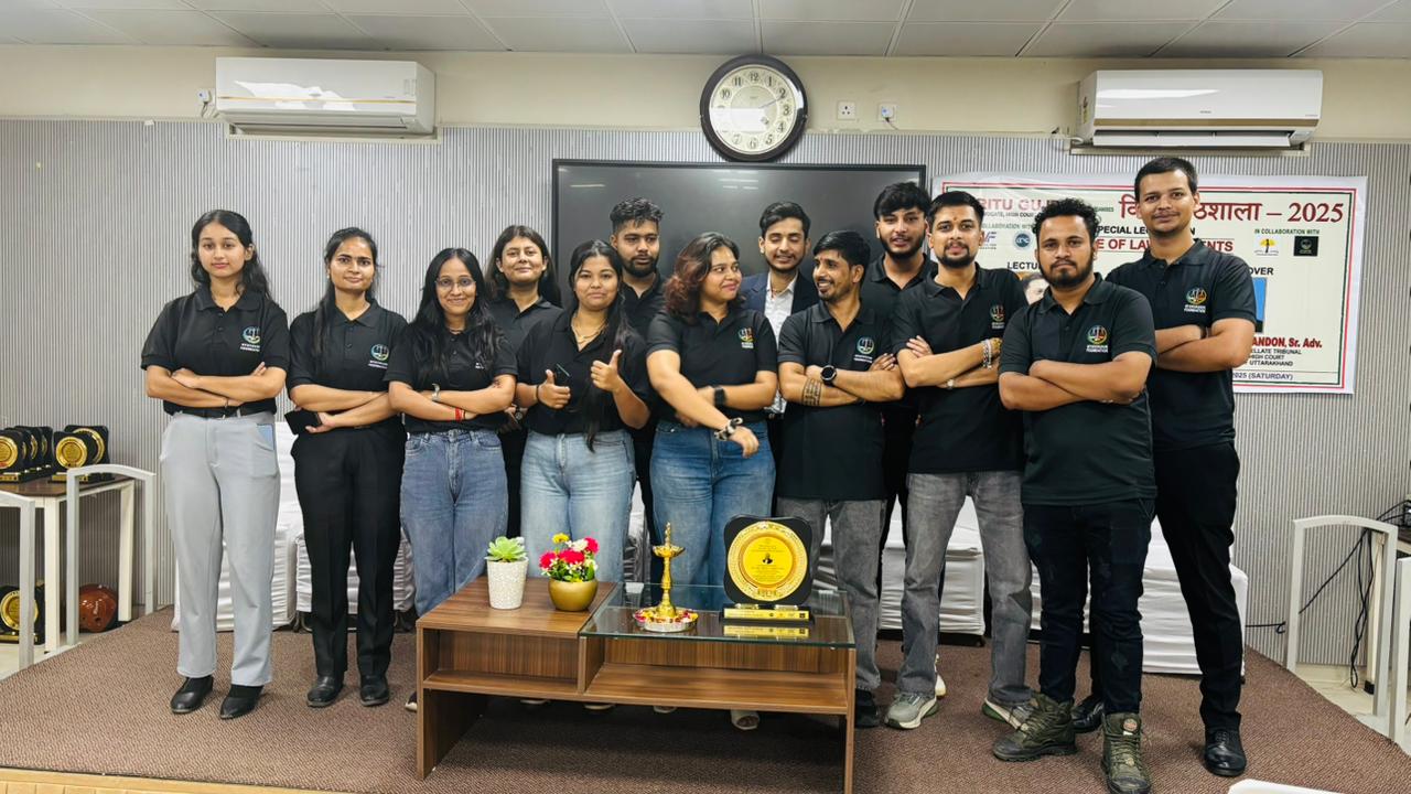 Vidhi Pathshala 2025 – Quiz & Speech Competition